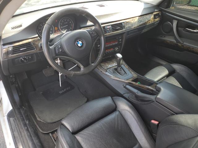 Photo 8 from auction – 2007 BMW 328 XI with VIN WBAWC33537PD05858