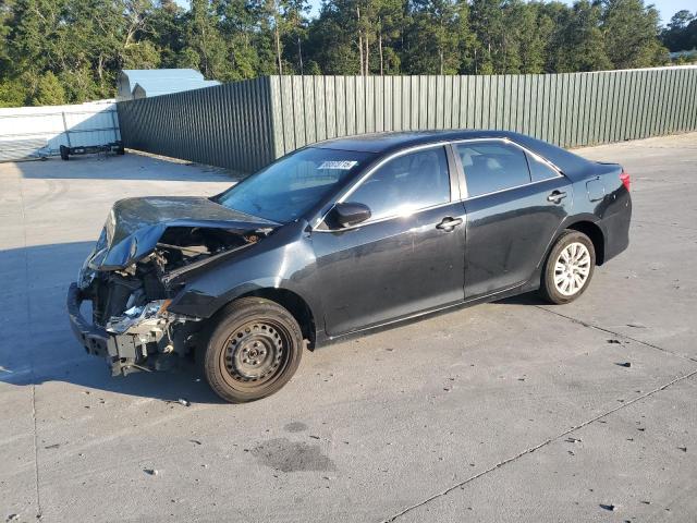 TOYOTA CAMRY L 2014 with VIN 4T4BF1FK9ER374615 - Photo from auction