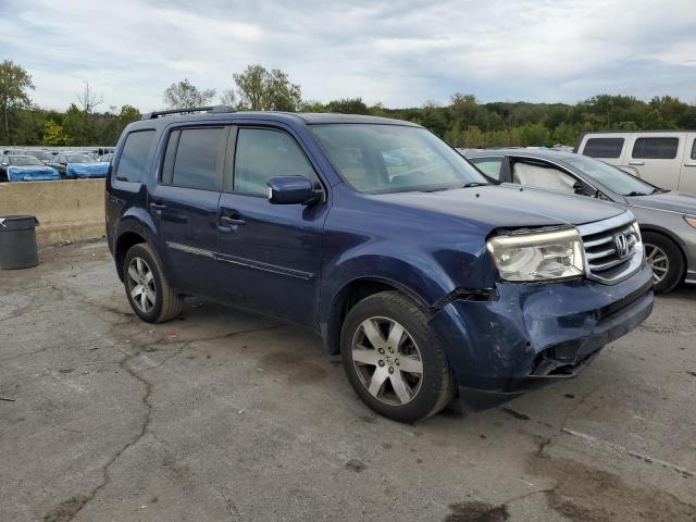 Photo 4 from auction – 2015 HONDA PILOT TOUR with VIN 5FNYF4H92FB047357