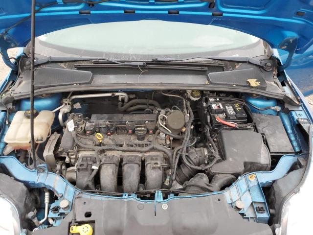 Photo 11 from auction – 2013 FORD FOCUS SE with VIN 1FADP3F29DL365973