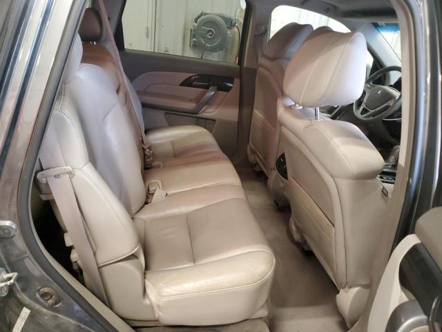 Photo 11 from auction – 2008 ACURA MDX with VIN 2HNYD28268H516602