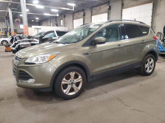 FORD ESCAPE SE 2014 with VIN 1FMCU0GX9EUA62660 - Photo from auction