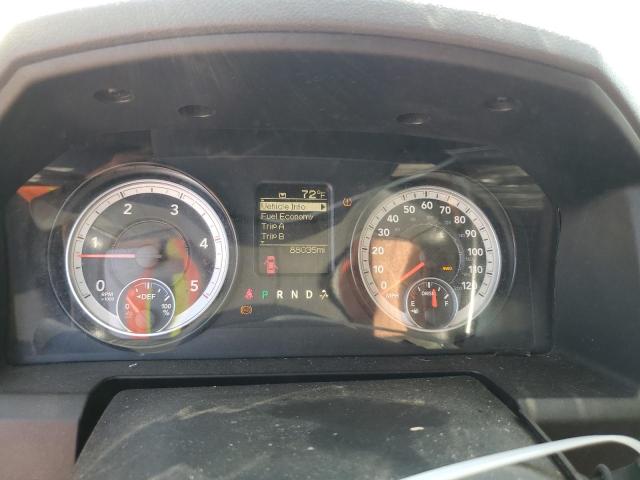 Photo 9 from auction – 2014 RAM 2500 ST with VIN 3C6UR5CL4EG155316