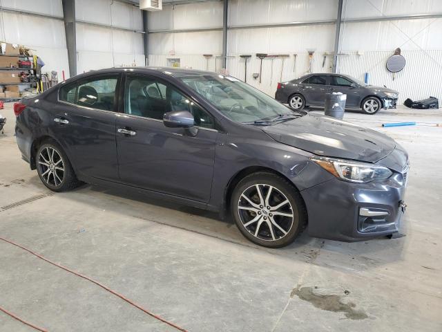Photo 4 from auction – 2017 SUBARU IMPREZA LI with VIN 4S3GKAT69H3602601
