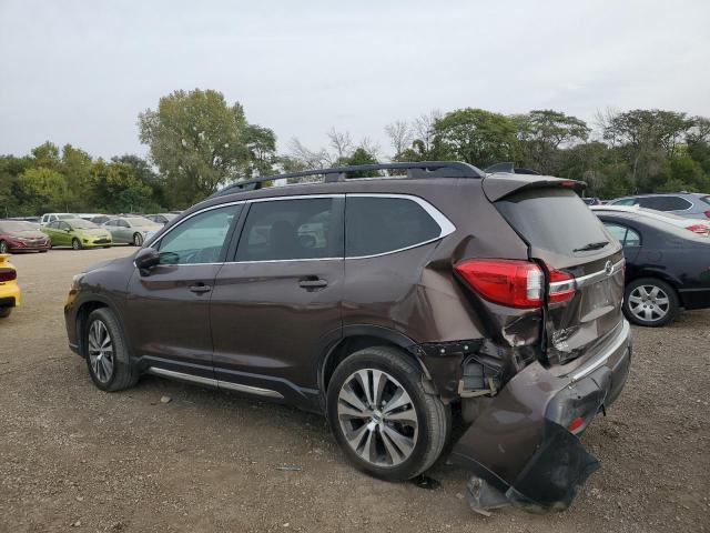 Photo 2 from auction – 2021 SUBARU ASCENT LIM with VIN 4S4WMAMD2M3401082