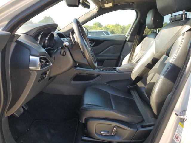 Photo 7 from auction – 2019 JAGUAR F-PACE PRE with VIN SADCJ2FX2KA610817