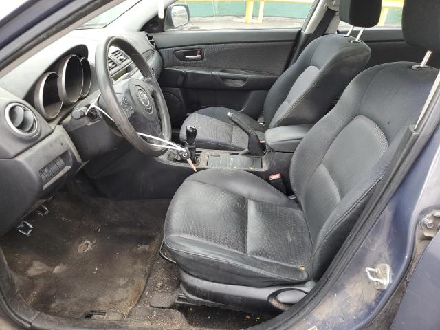 Photo 7 from auction – 2007 MAZDA 3 I with VIN JM1BK12F471626732