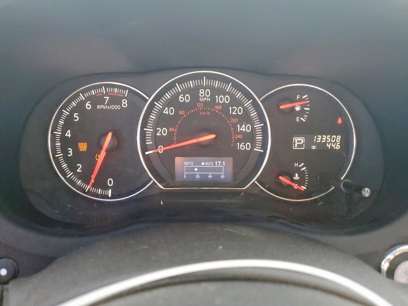 Photo 9 from auction – 2014 NISSAN MAXIMA S with VIN 1N4AA5AP0EC466520