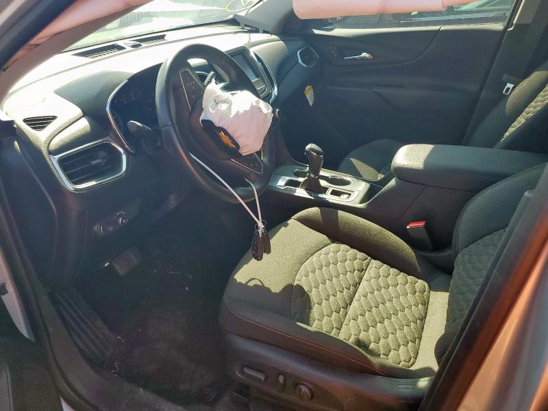 Photo 7 from auction – 2018 CHEVROLET EQUINOX LT with VIN 3GNAXJEV2JS501791