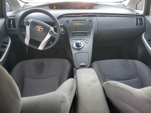 Photo 8 from auction – 2010 TOYOTA PRIUS with VIN JTDKN3DU6A0060343