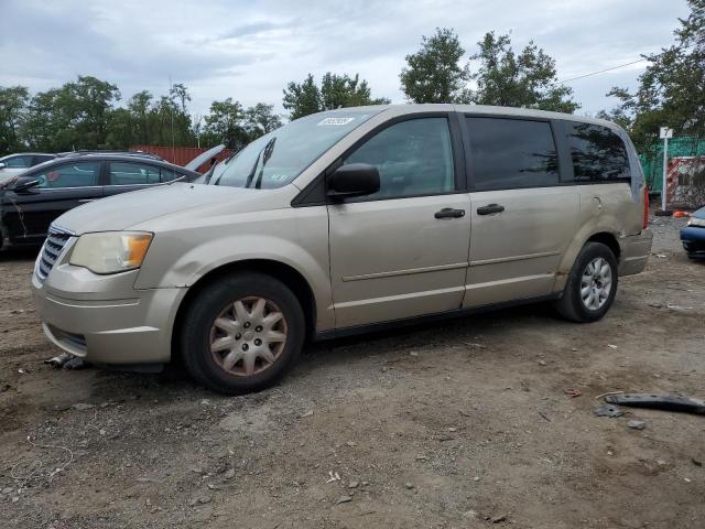 Photo 1 from auction – 2008 CHRYSLER TOWN & COU with VIN 2A8HR44H48R738460