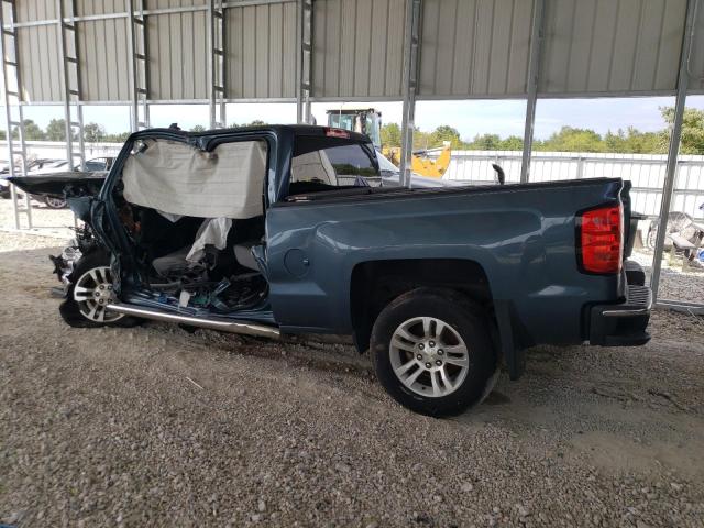 Photo 2 from auction – 2014 CHEVROLET SILVERADO with VIN 1GCRCREC3EZ203375