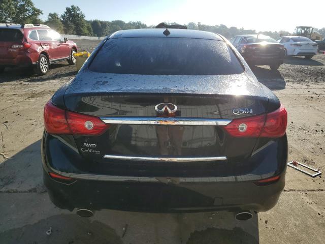 Photo 6 from auction – 2015 INFINITI Q50 BASE with VIN JN1BV7AR1FM401772