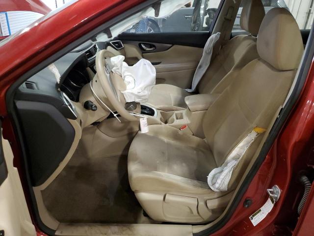 Photo 7 from auction – 2015 NISSAN ROGUE S with VIN KNMAT2MV2FP514655