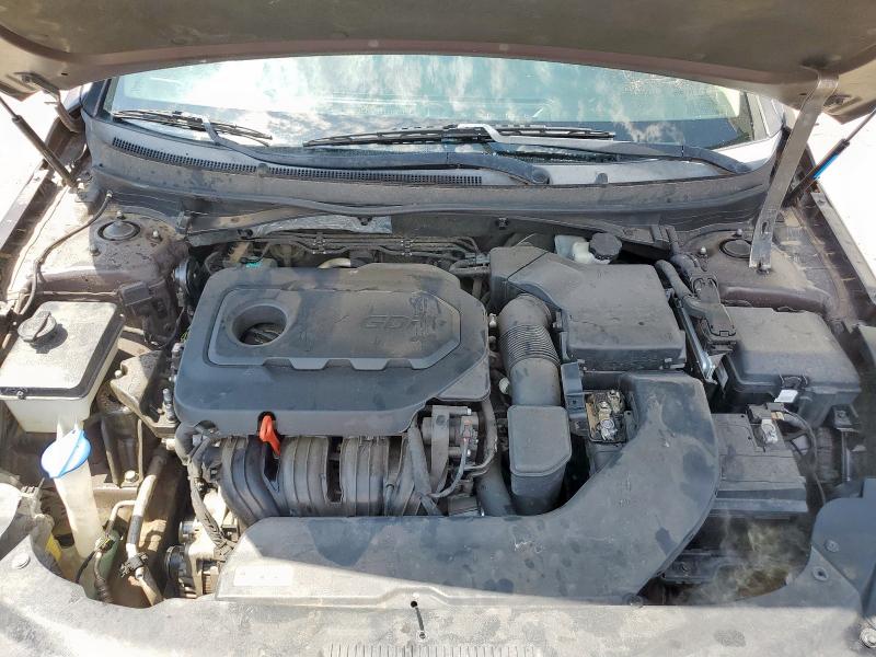 Photo 11 from auction – 2016 HYUNDAI SONATA SE with VIN 5NPE24AF4GH360492