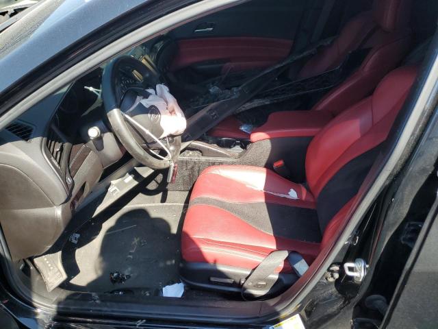 Photo 7 from auction – 2022 ACURA ILX PREMIU with VIN 19UDE2F83NA003344