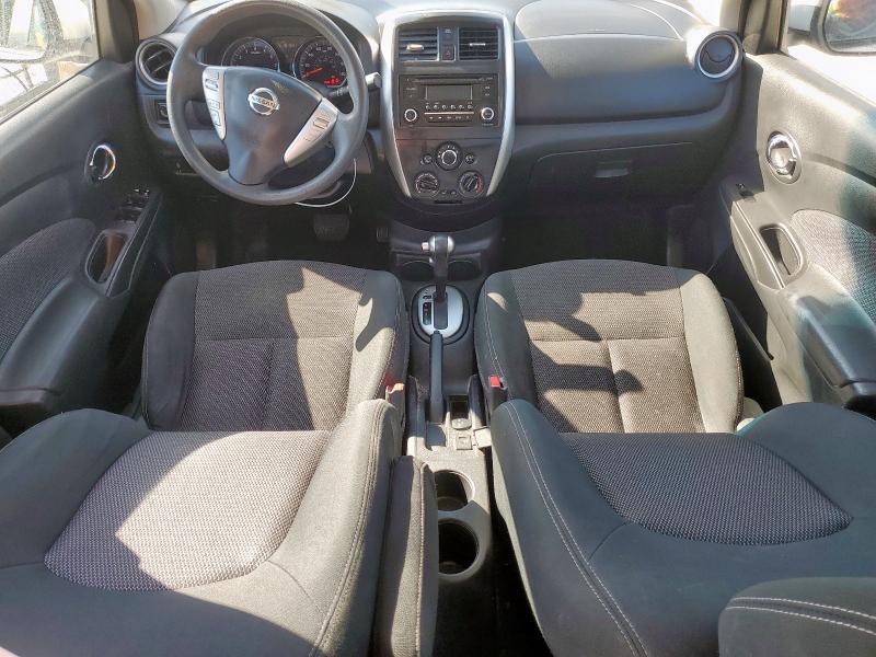Photo 8 from auction – 2016 NISSAN VERSA S with VIN 3N1CN7AP5GL831092