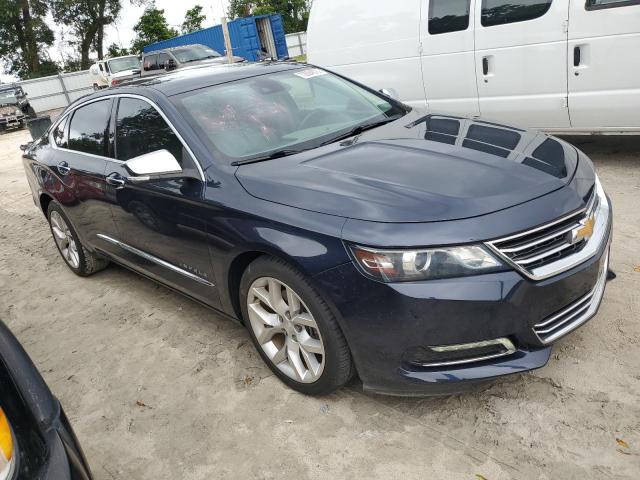 Photo 4 from auction – 2017 CHEVROLET IMPALA PRE with VIN 1G1145S36HU214162