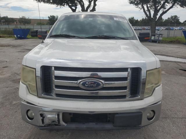 Photo 5 from auction – 2011 FORD F150 SUPER with VIN 1FTFW1CF3BFC14558