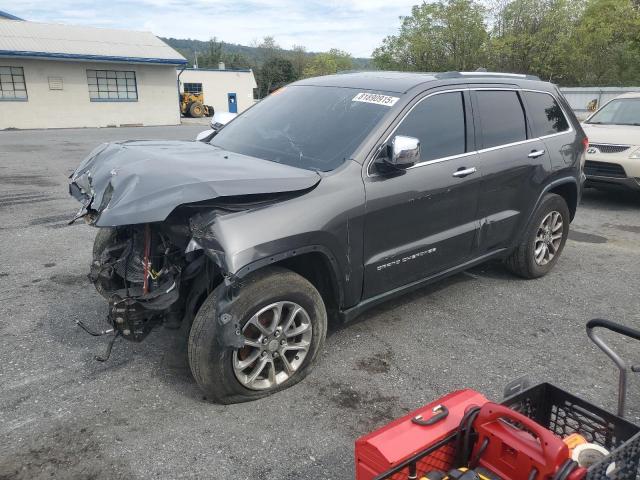 JEEP GRAND CHER 2015 with VIN 1C4RJFBGXFC738199 - Photo from auction