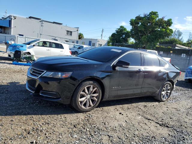 CHEVROLET IMPALA LT 2019 with VIN 2G11Z5SA1K9142288 - Photo from auction