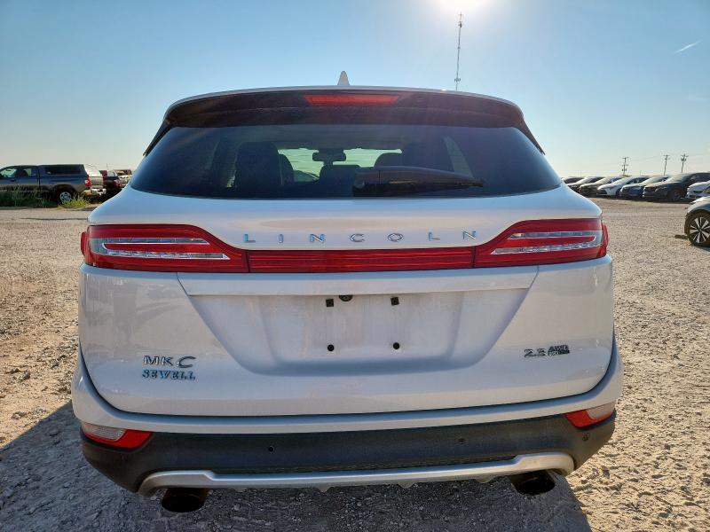 Photo 6 from auction – 2015 LINCOLN MKC with VIN 5LMTJ2AH1FUJ10382