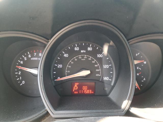 Photo 9 from auction – 2016 KIA RIO LX with VIN KNADM4A32G6564873