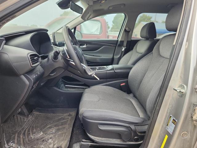 Photo 7 from auction – 2021 HYUNDAI SANTA FE SE with VIN 5NMS14AJ0MH334927
