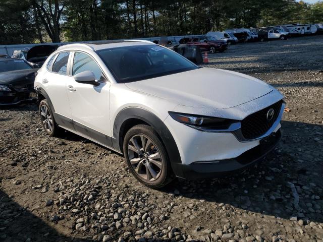 Photo 4 from auction – 2024 MAZDA CX-30 PREF with VIN 3MVDMBCM0RM607086