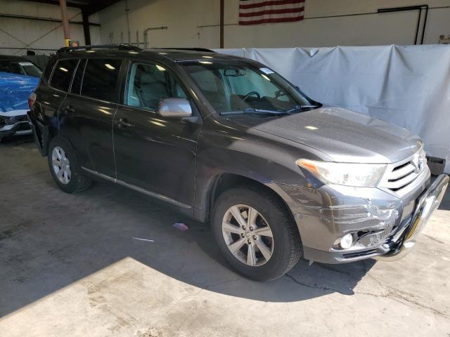 Photo 4 from auction – 2013 TOYOTA HIGHLANDER with VIN 5TDBK3EH4DS227147