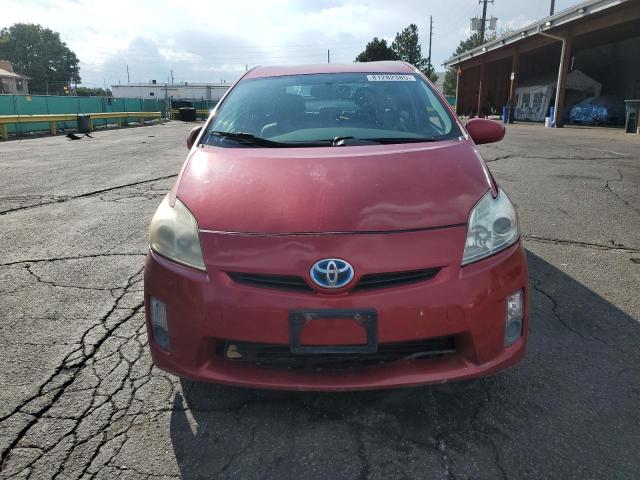 Photo 5 from auction – 2010 TOYOTA PRIUS with VIN JTDKN3DU4A0041029