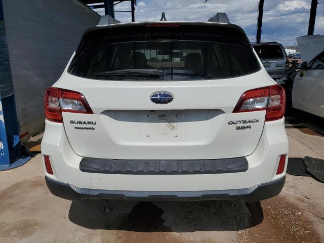 Photo 6 from auction – 2017 SUBARU OUTBACK 3. with VIN 4S4BSEKC5H3212860