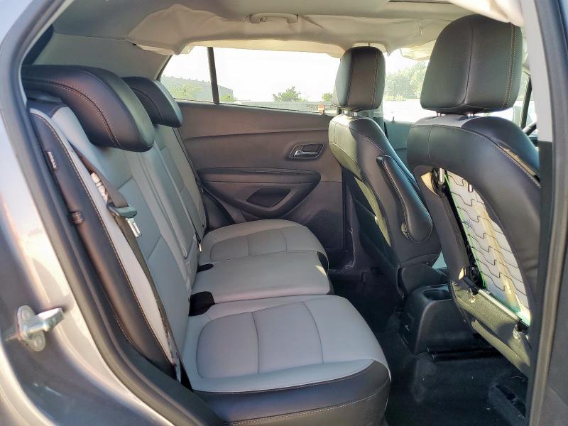 Photo 11 from auction – 2020 CHEVROLET TRAX PREMIER with VIN 3GNCJRSBXLL269408