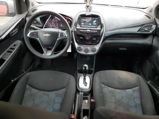 Photo 8 from auction – 2018 CHEVROLET SPARK 1LT with VIN KL8CD6SA6JC423426