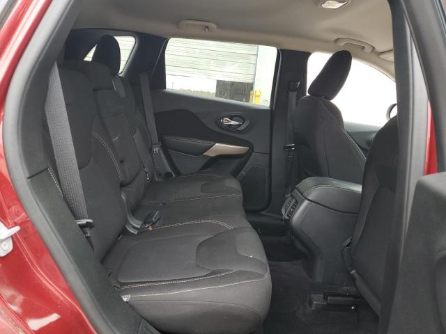 Photo 11 from auction – 2017 JEEP CHEROKEE L with VIN 1C4PJLCB1HD231584