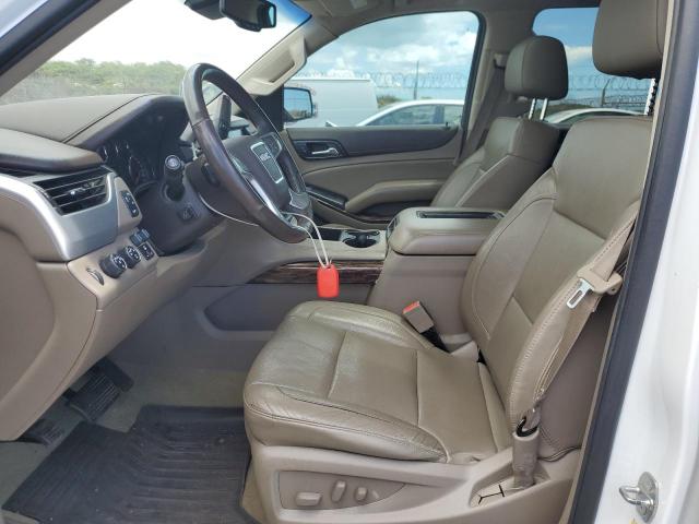 Photo 7 from auction – 2016 GMC YUKON SLT with VIN 1GKS2BKC2GR199617