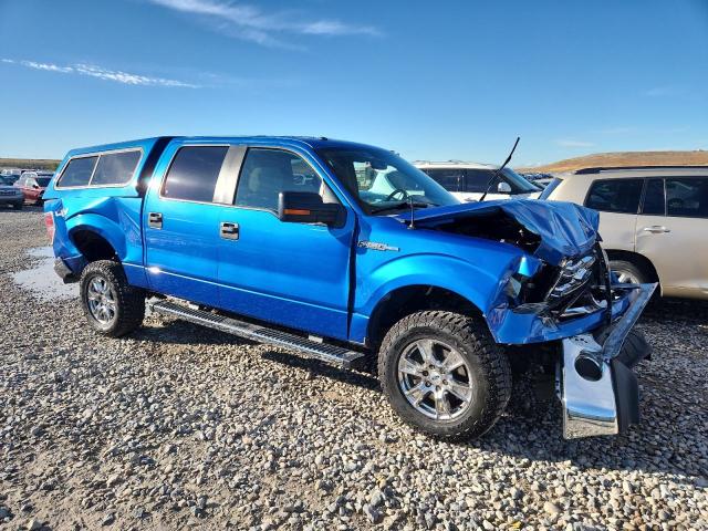 Photo 4 from auction – 2013 FORD F150 SUPER with VIN 1FTFW1EF2DFC81040