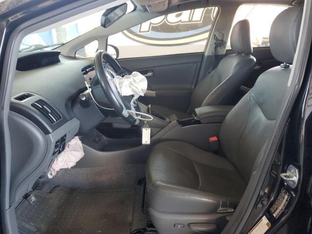 Photo 7 from auction – 2010 TOYOTA PRIUS with VIN JTDKN3DU6A0038035