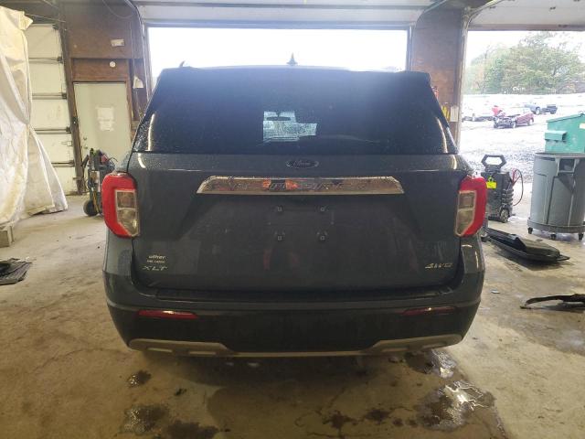 Photo 6 from auction – 2021 FORD EXPLORER X with VIN 1FMSK8DH3MGB66233