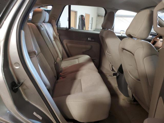 Photo 11 from auction – 2008 FORD EDGE SE with VIN 2FMDK36C58BB29498