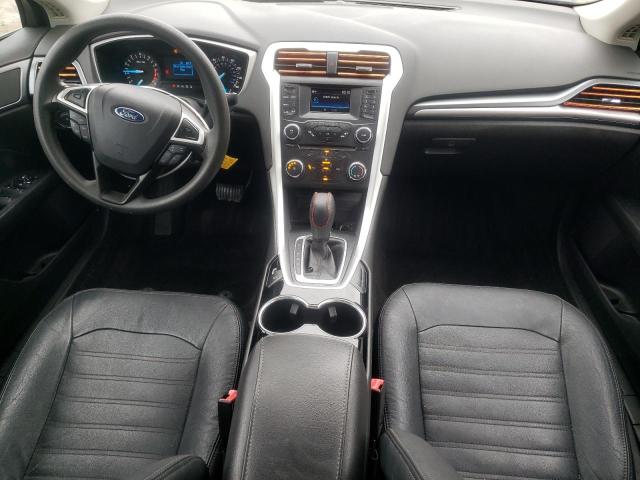 Photo 8 from auction – 2015 FORD FUSION S with VIN 3FA6P0G7XFR110545