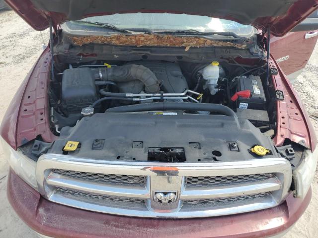 Photo 11 from auction – 2012 DODGE RAM 1500 L with VIN 1C6RD6NT3CS275007