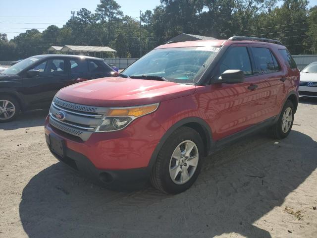 FORD EXPLORER 2011 with VIN 1FMHK7B83BGA71868 - Photo from auction