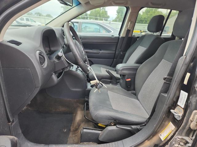 Photo 7 from auction – 2013 JEEP COMPASS LATITUDE with VIN 1C4NJDEBXDD190148