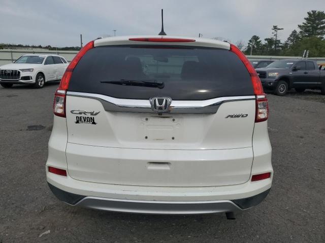 Photo 6 from auction – 2016 HONDA CR-V EXL with VIN 5J6RM4H71GL135365