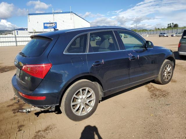 Photo 3 from auction – 2010 AUDI Q5 PREMIUM with VIN WA1LKAFP0AA036763