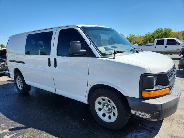 Photo 4 from auction – 2011 CHEVROLET EXPRESS G1 with VIN 1GCSHAF46B1171978