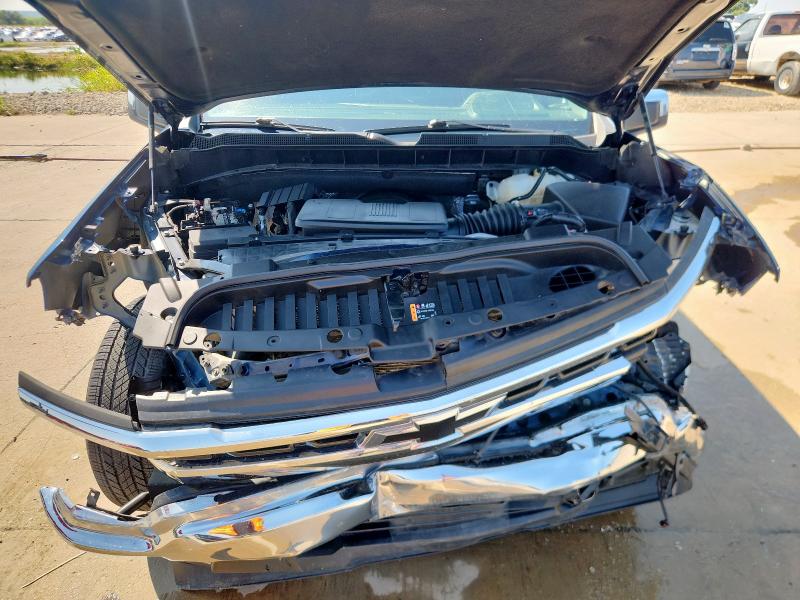 Photo 11 from auction – 2022 CHEVROLET SILVERADO with VIN 2GCPACED0N1506531