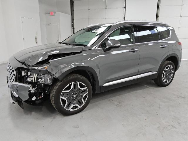 Photo 1 from auction – 2023 HYUNDAI SANTA FE S with VIN 5NMS3DA12PH013115