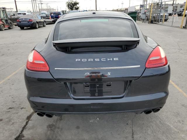 Photo 6 from auction – 2010 PORSCHE PANAMERA S with VIN WP0AB2A74AL061714